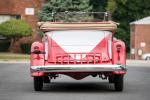 Hupmobile B-316 Boattail Roadster by Raulang 1933 года